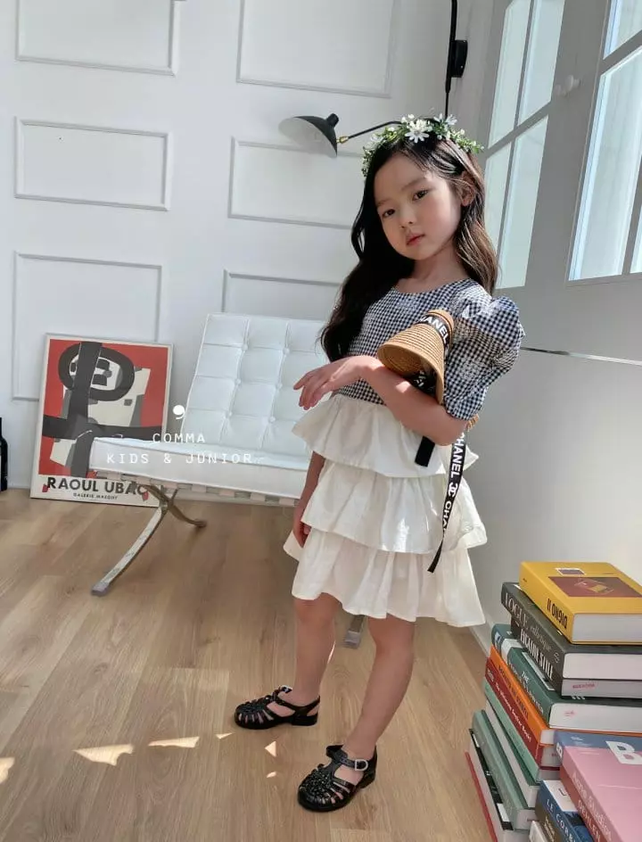 Comma - Korean Children Fashion - #childofig - Loui One-piece - 9