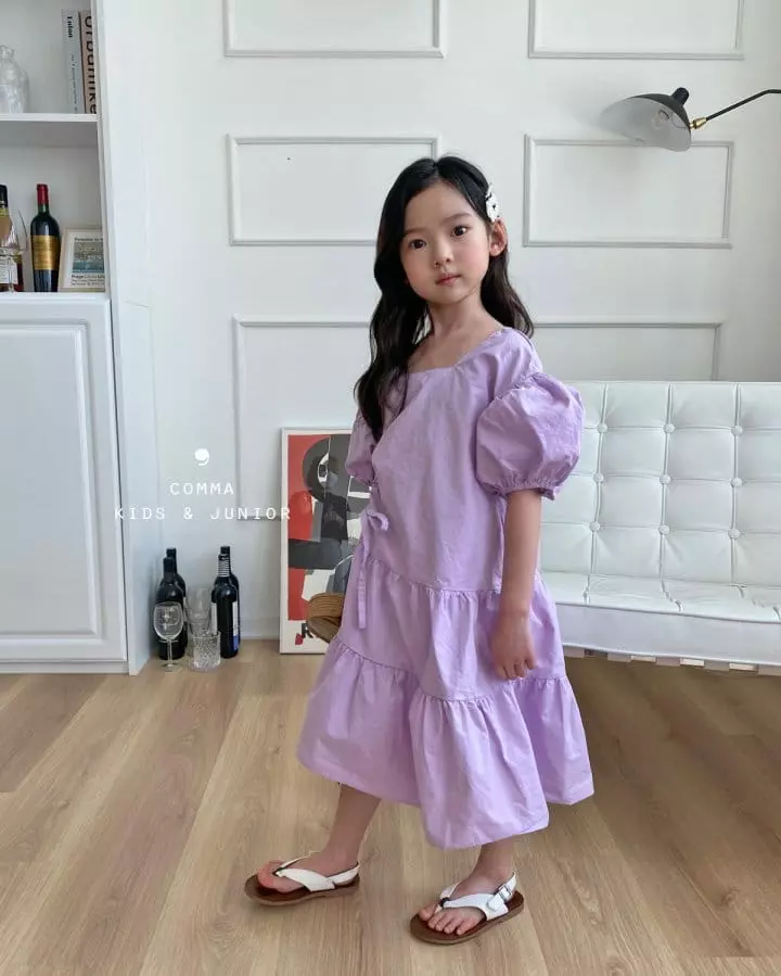 Comma - Korean Children Fashion - #prettylittlegirls - Niro One-piece - 4