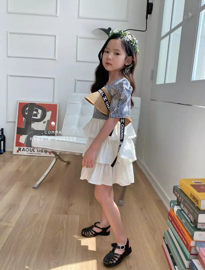 Comma - Korean Children Fashion - #childrensboutique - Loui One-piece - 10