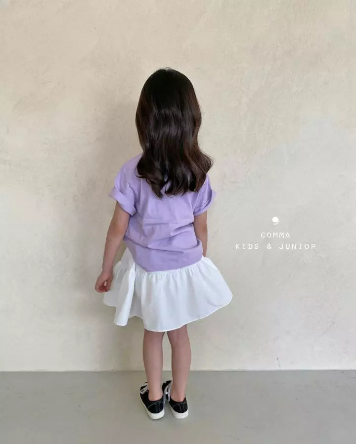 Comma - Korean Children Fashion - #designkidswear - Hwasom Skirt - 9