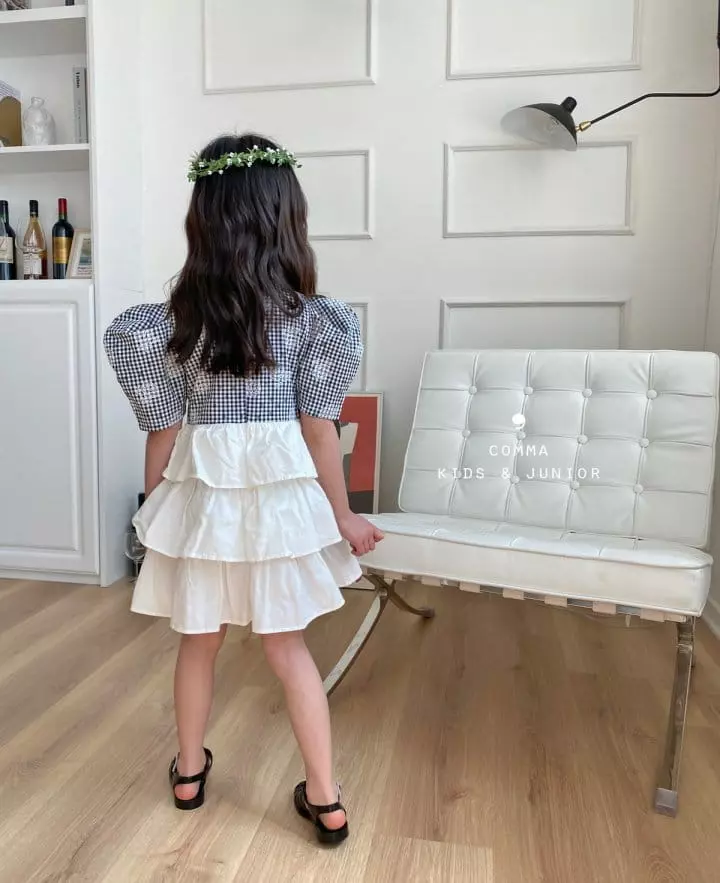Comma - Korean Children Fashion - #discoveringself - Loui One-piece - 12
