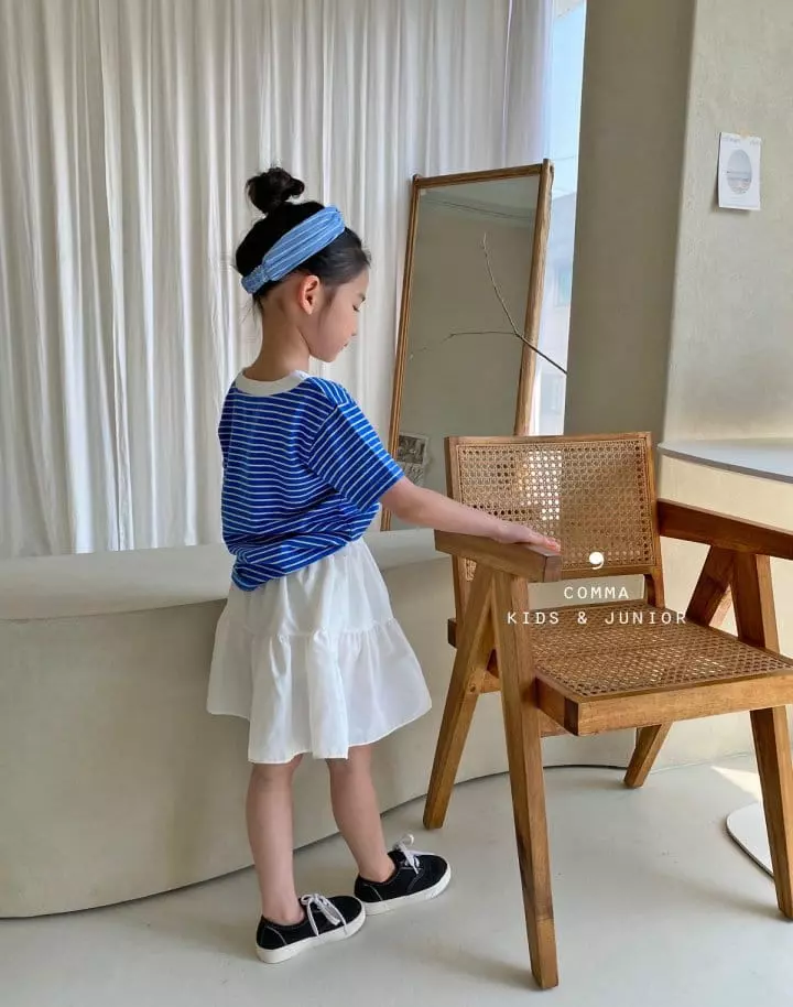 Comma - Korean Children Fashion - #fashionkids - Hwasom Skirt - 11