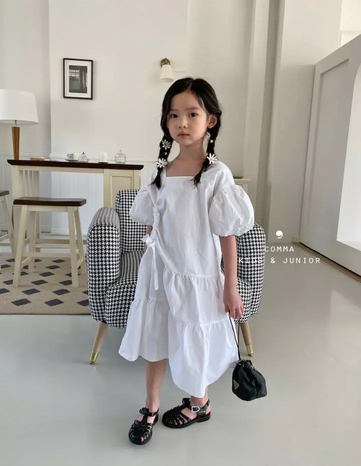 Comma - Korean Children Fashion - #fashionkids - Niro One-piece - 9