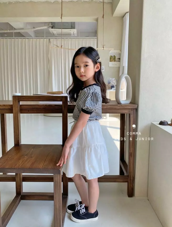 Comma - Korean Children Fashion - #kidsshorts - Hwasom Skirt - 12