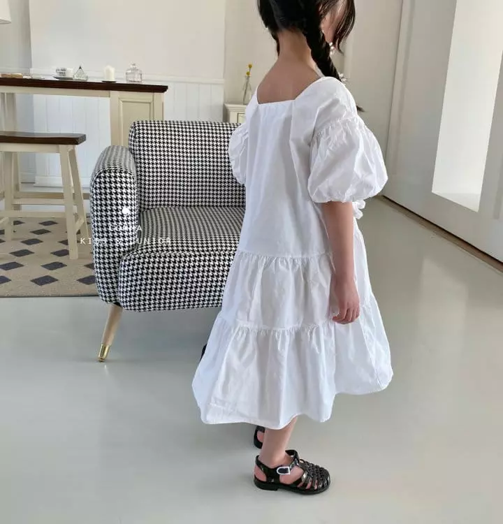 Comma - Korean Children Fashion - #kidsshorts - Niro One-piece - 10