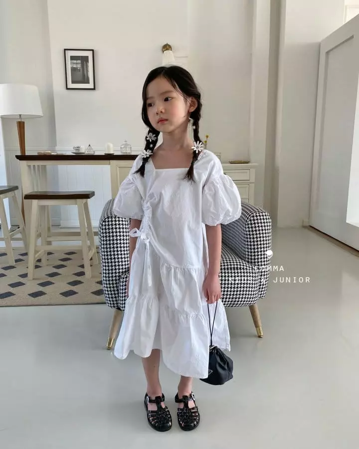 Comma - Korean Children Fashion - #kidsstore - Niro One-piece - 11