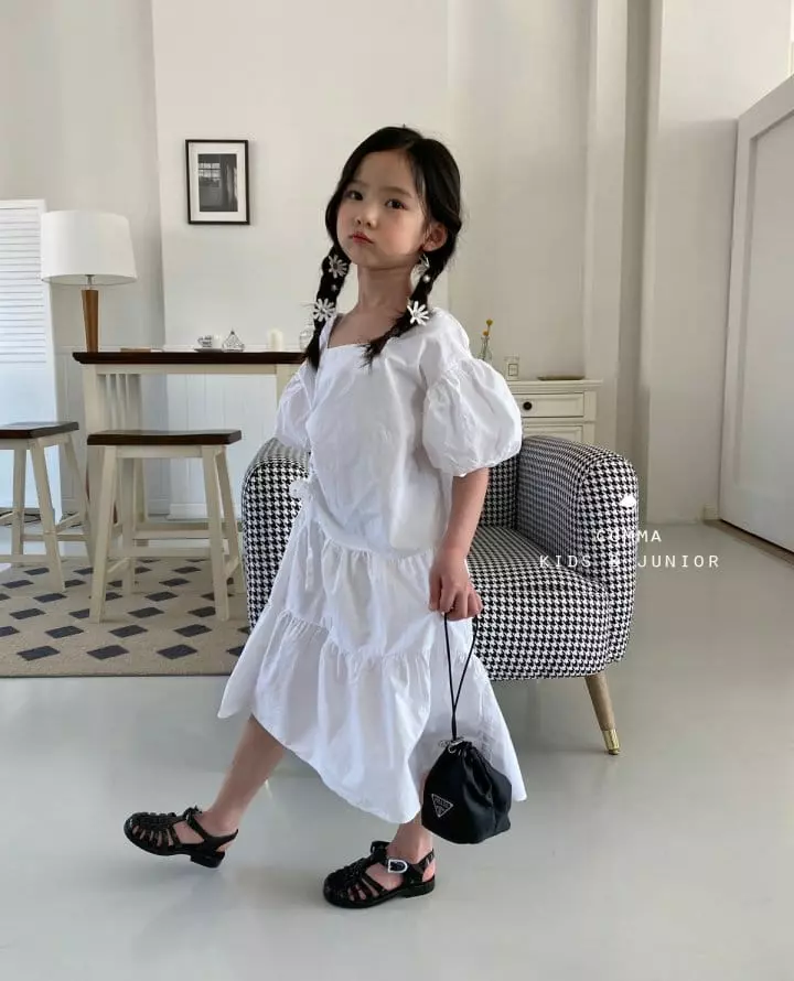 Comma - Korean Children Fashion - #kidzfashiontrend - Niro One-piece - 12