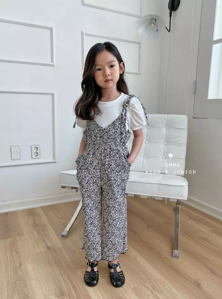 Comma - Korean Children Fashion - #magicofchildhood - Slit Pants - 5