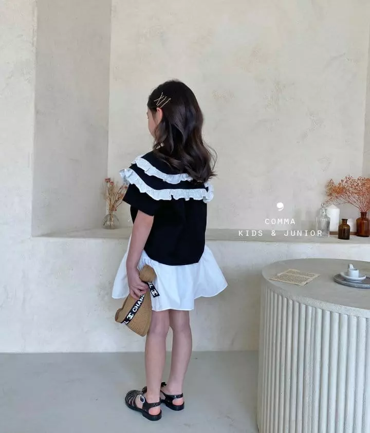 Comma - Korean Children Fashion - #magicofchildhood - Hwasom Skirt - 3