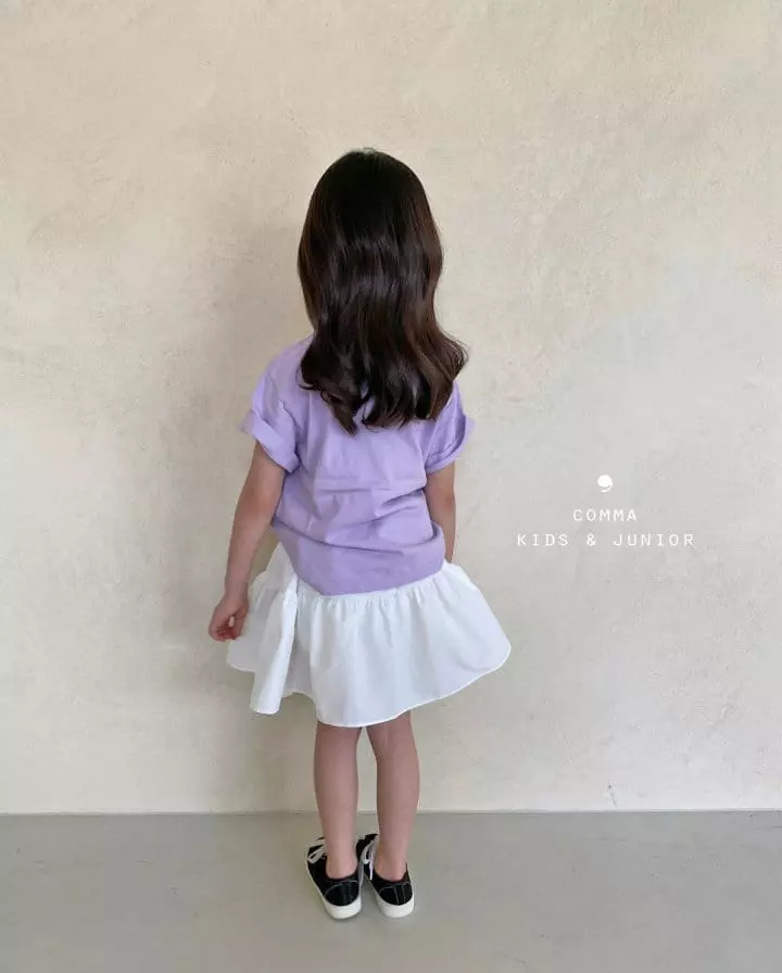 Comma - Korean Children Fashion - #prettylittlegirls - Lovely Pearl Tee - 6