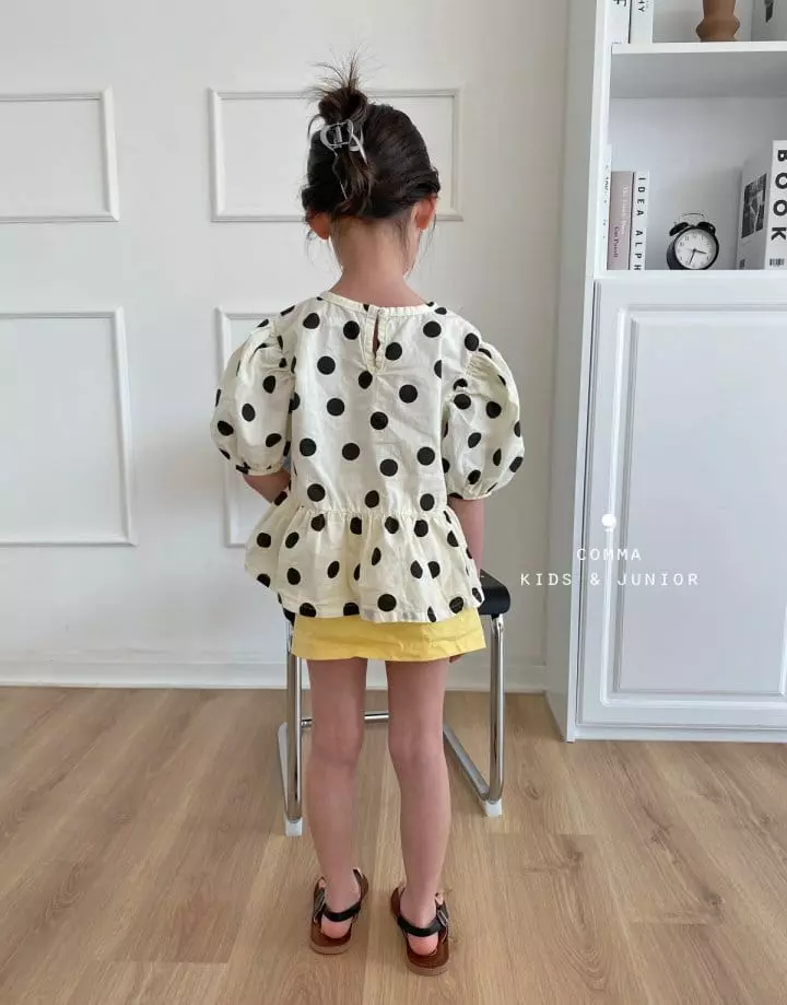 Comma - Korean Children Fashion - #prettylittlegirls - Edge Skirt - 6