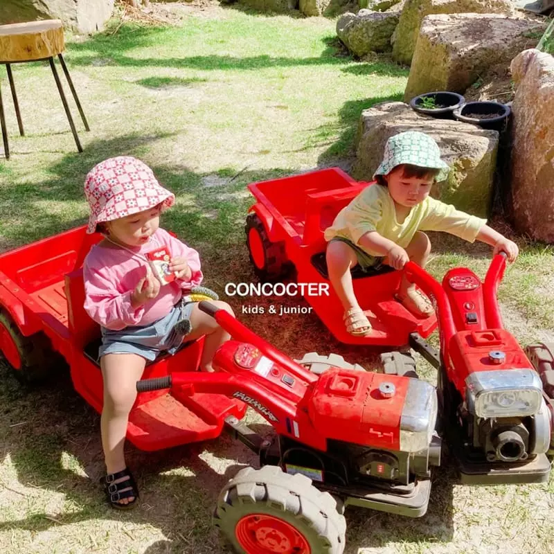Concocter - Korean Children Fashion - #Kfashion4kids - Mureng Shorts - 9