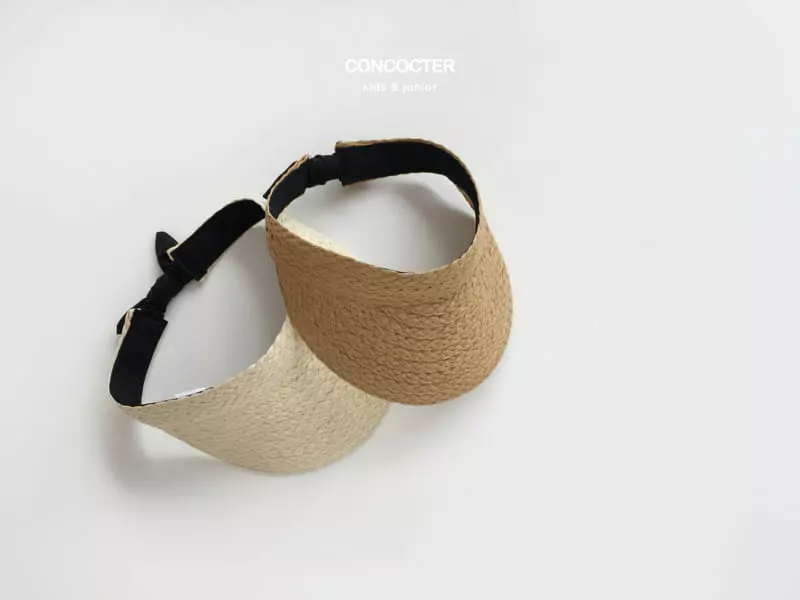 Concocter - Korean Children Fashion - #childofig - Ribbon Cap - 3