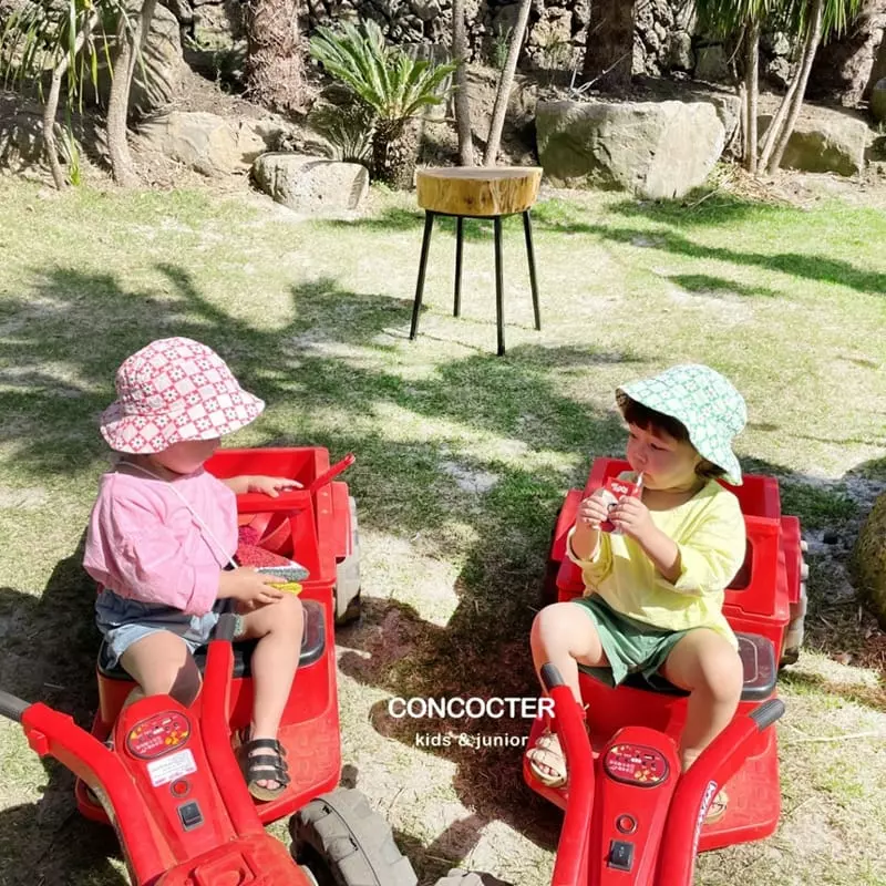Concocter - Korean Children Fashion - #childofig - Mureng Shorts