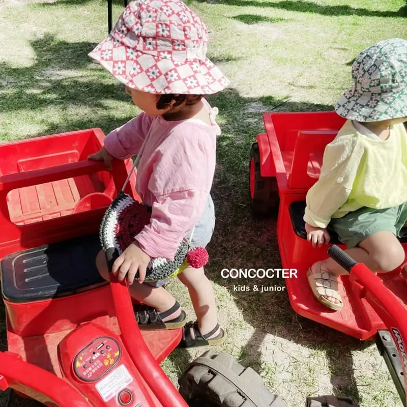 Concocter - Korean Children Fashion - #designkidswear - Mureng Shorts - 3