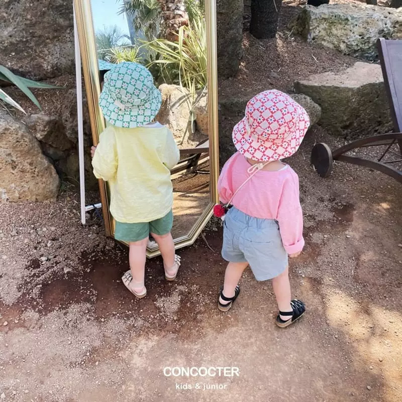 Concocter - Korean Children Fashion - #designkidswear - Mureng Shorts - 4