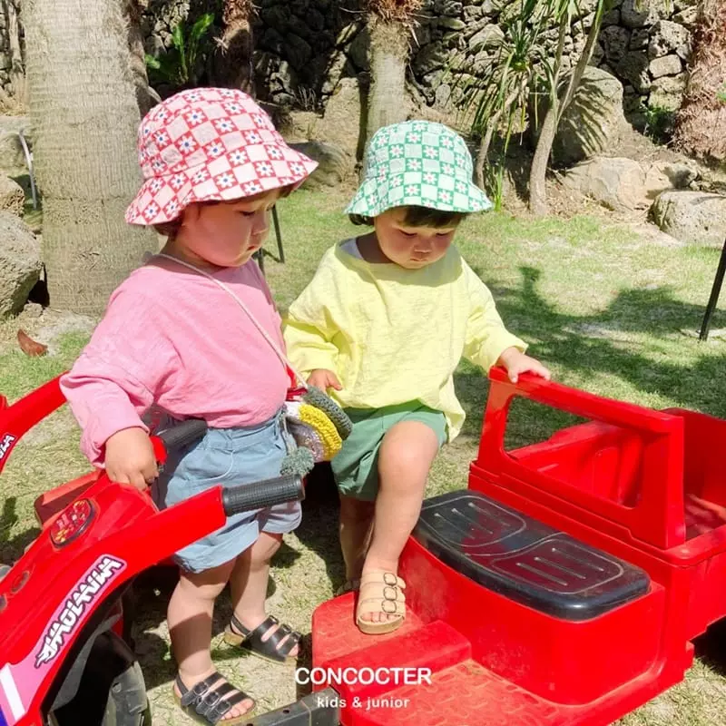 Concocter - Korean Children Fashion - #kidzfashiontrend - Mureng Shorts - 8