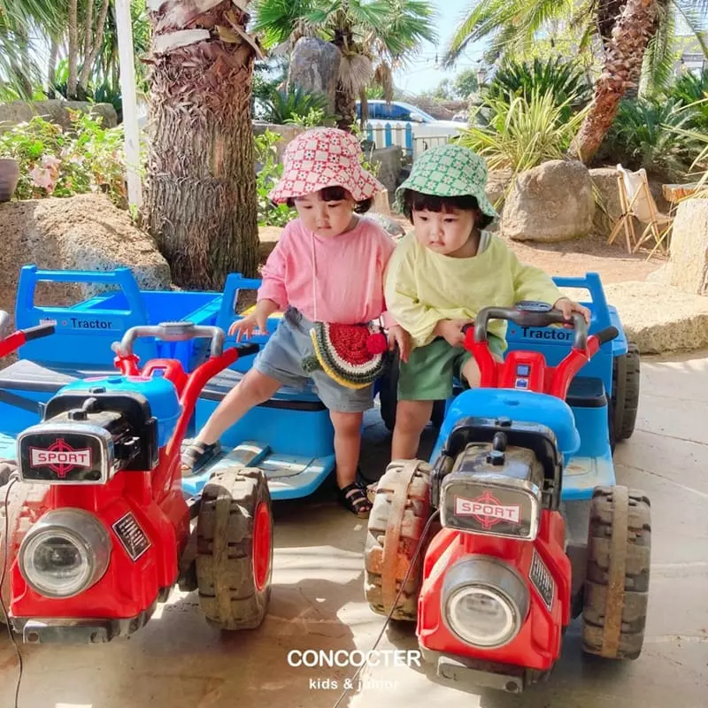 Concocter - Korean Children Fashion - #littlefashionista - Mureng Shorts - 10