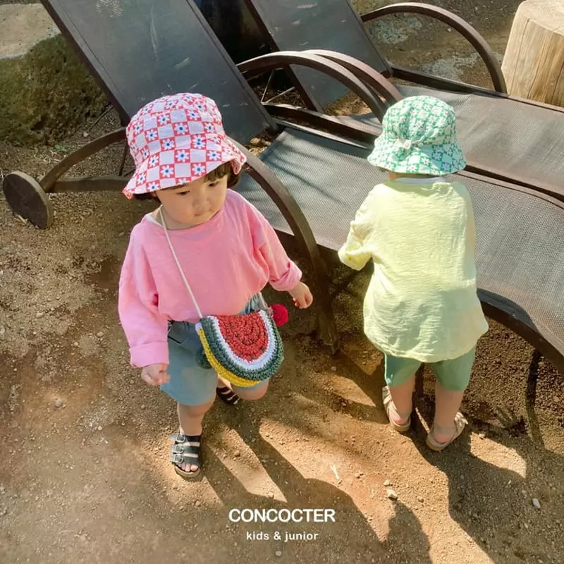 Concocter - Korean Children Fashion - #magicofchildhood - Mureng Shorts - 11
