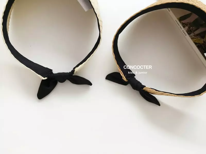 Concocter - Korean Children Fashion - #minifashionista - Ribbon Cap