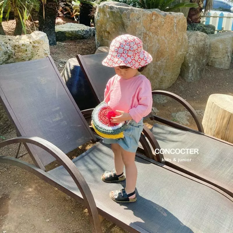Concocter - Korean Children Fashion - #minifashionista - Mureng Shorts - 12