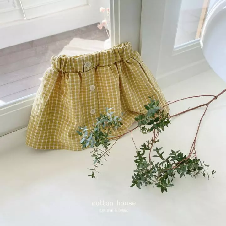Cotton House - Korean Children Fashion - #Kfashion4kids - Mignon Skirt - 7