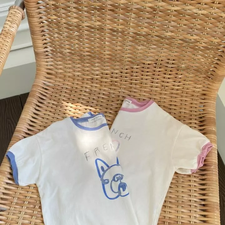Cotton House - Korean Children Fashion - #fashionkids - Bullbog Tee