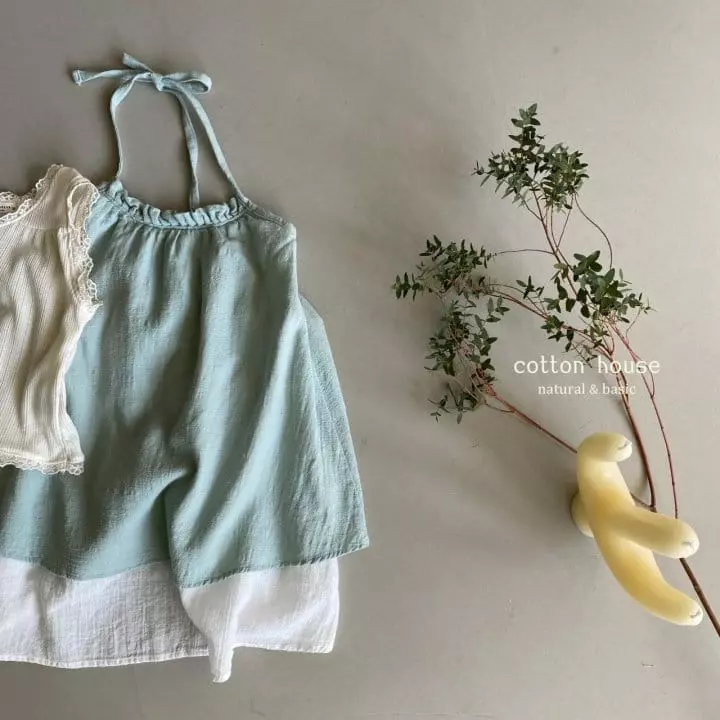 Cotton House - Korean Children Fashion - #prettylittlegirls - Jue Jue One-piece - 7