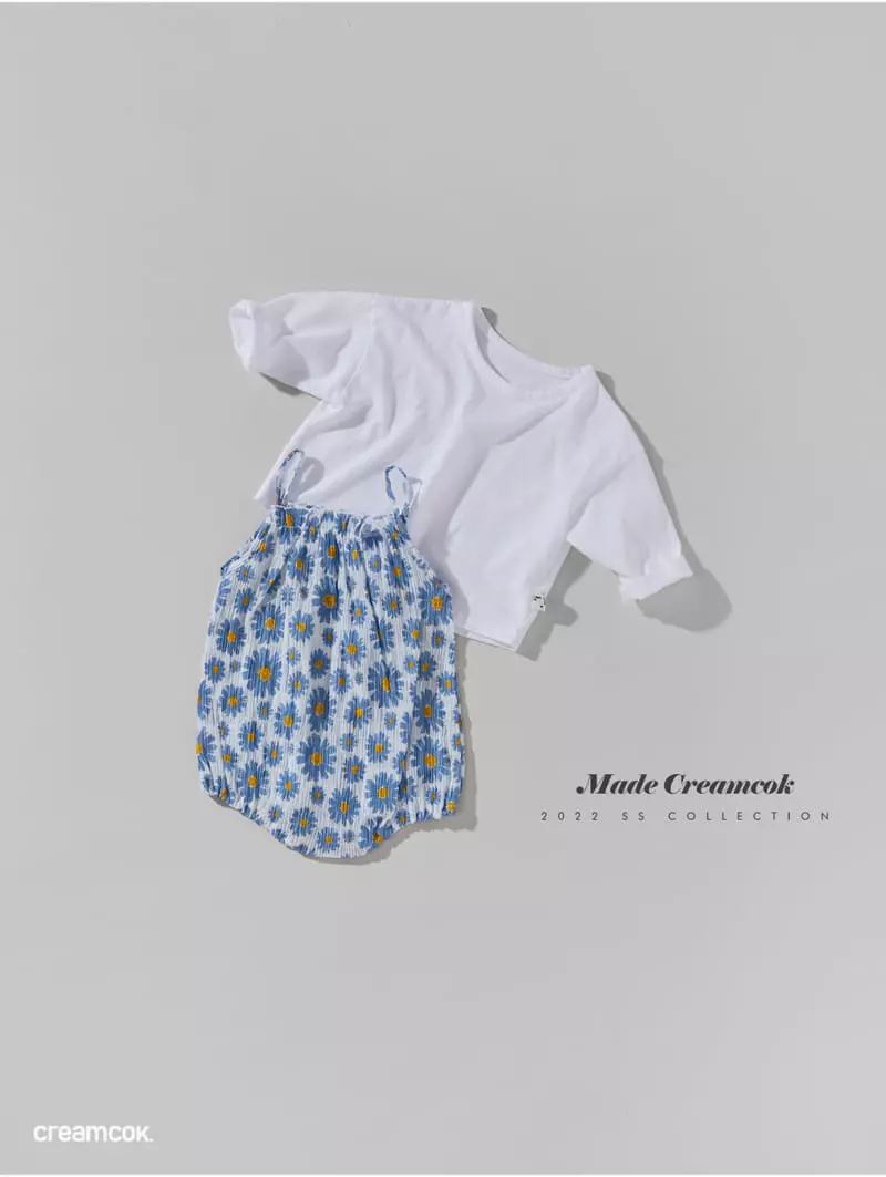 Creamcok - Korean Baby Fashion - #babyboutiqueclothing - Bebe Bambino Long Sleeves Tee - 3