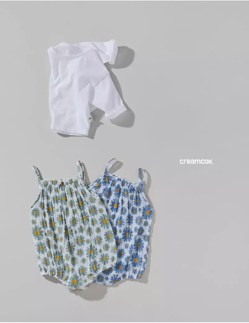 Creamcok - Korean Baby Fashion - #babyfever - Bebe Bambino Long Sleeves Tee - 6