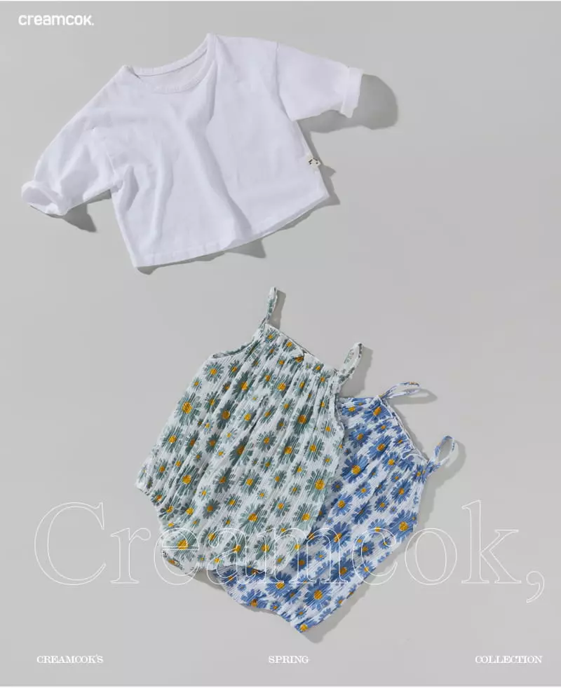 Creamcok - Korean Baby Fashion - #babygirlfashion - Bebe Bambino Long Sleeves Tee - 7