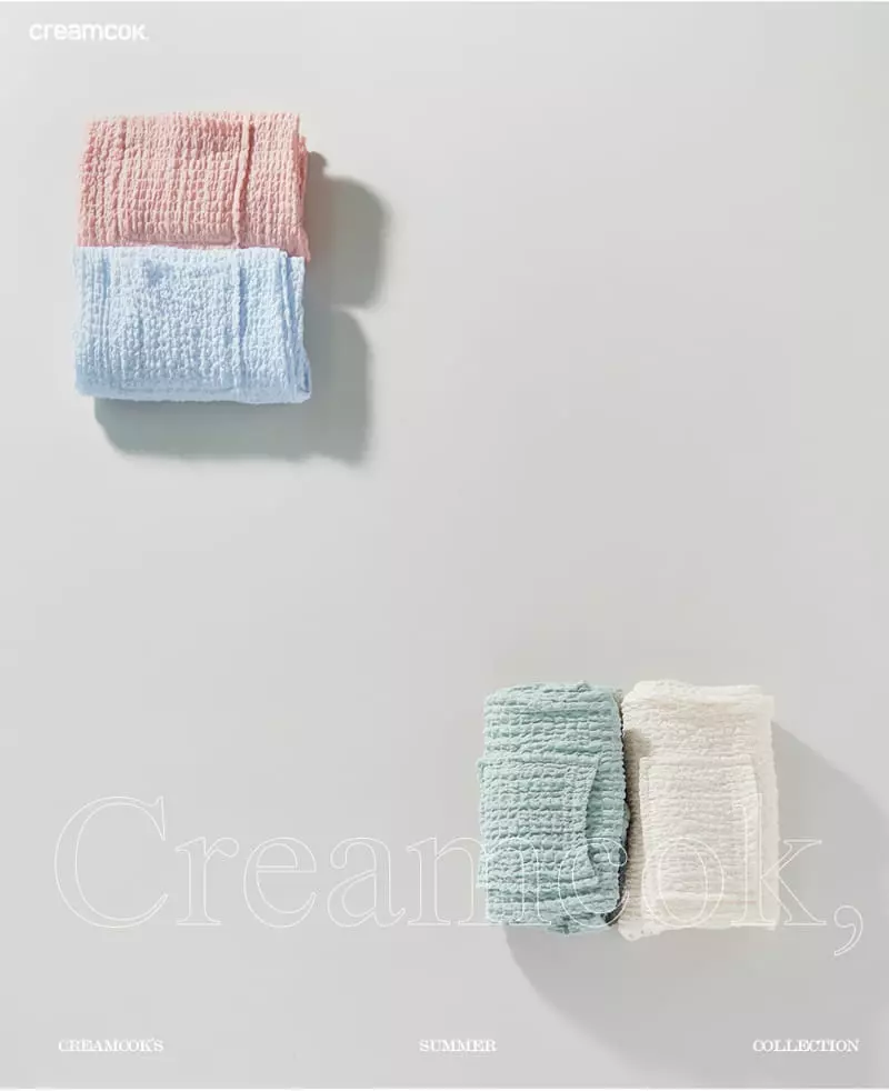 Creamcok - Korean Baby Fashion - #babylifestyle - Bebe Simply Cooling Bodysuit - 7