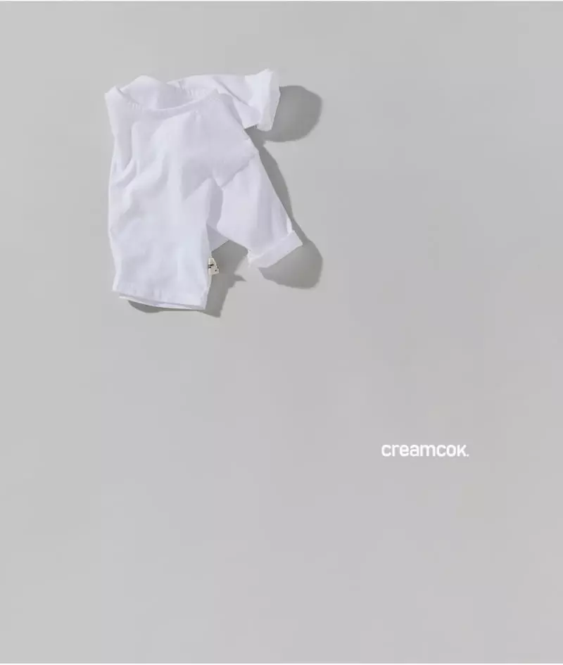 Creamcok - Korean Baby Fashion - #babylifestyle - Bebe Bambino Long Sleeves Tee - 8
