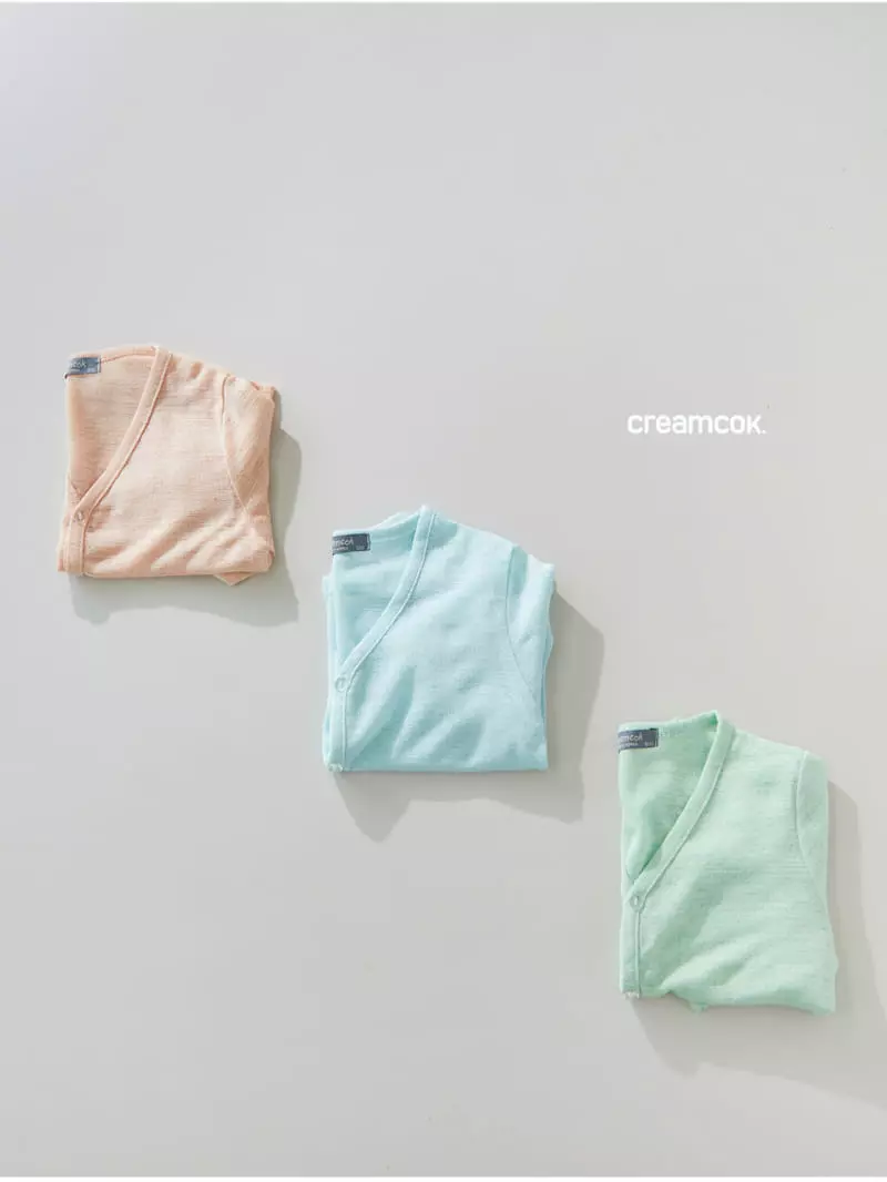 Creamcok - Korean Children Fashion - #childrensboutique - Hot Summer Cardigan - 11