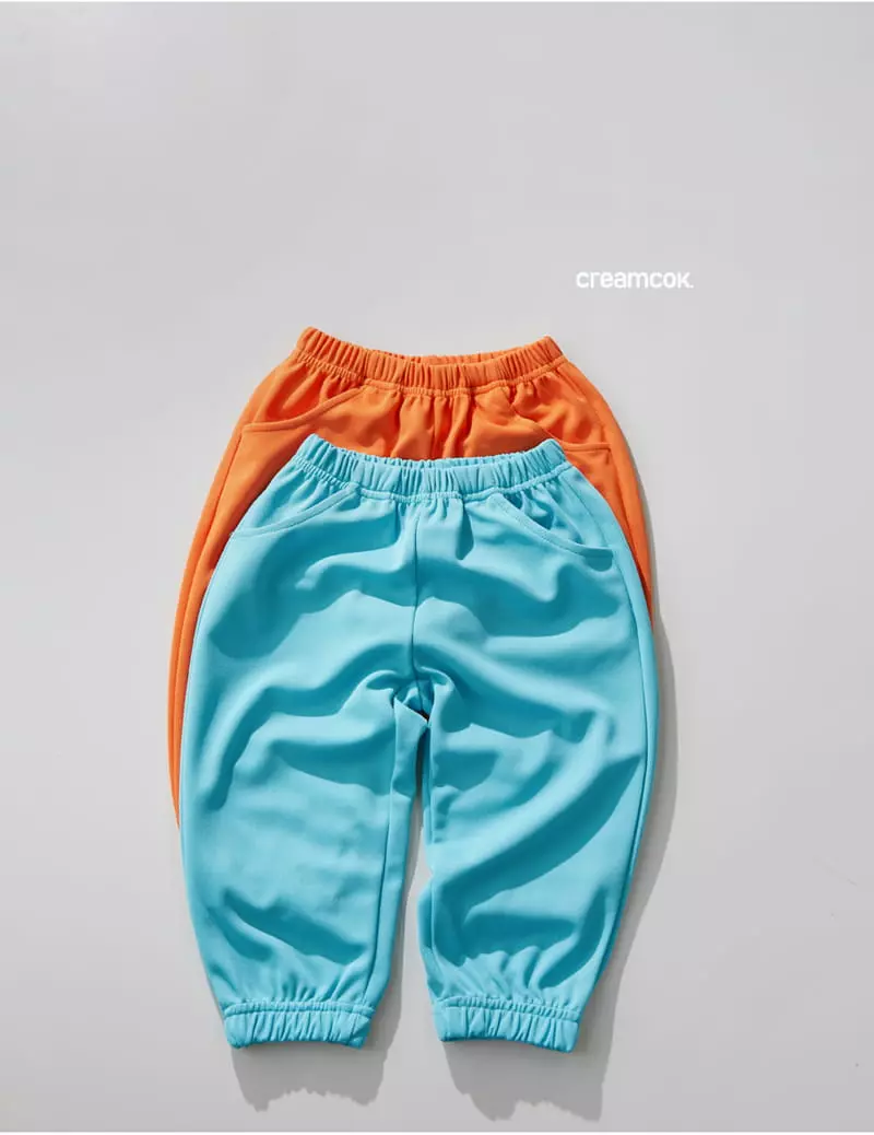 Creamcok - Korean Children Fashion - #kidsshorts - Holly Anorak Top Bottom Set - 5