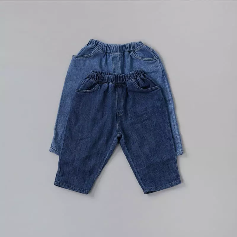Creamcok - Korean Children Fashion - #kidzfashiontrend - Abang Jeans