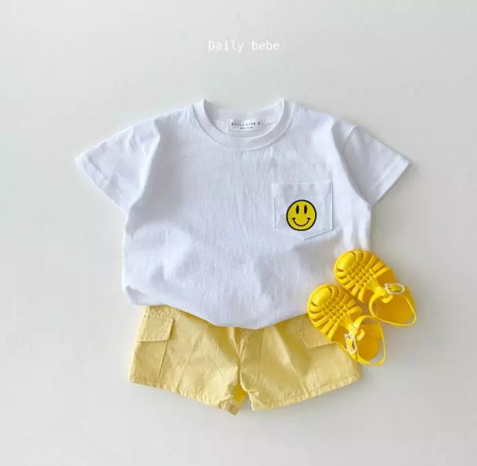 Daily Bebe - Korean Children Fashion - #Kfashion4kids - Cargo Shorts - 11