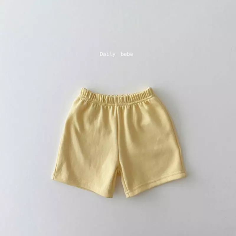 Daily Bebe - Korean Children Fashion - #prettylittlegirls - Brunch Top Bottom Set - 4