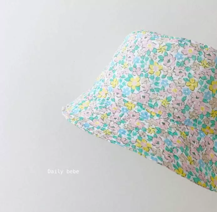 Daily Bebe - Korean Children Fashion - #childofig - Jijimi Bucket Hat - 6