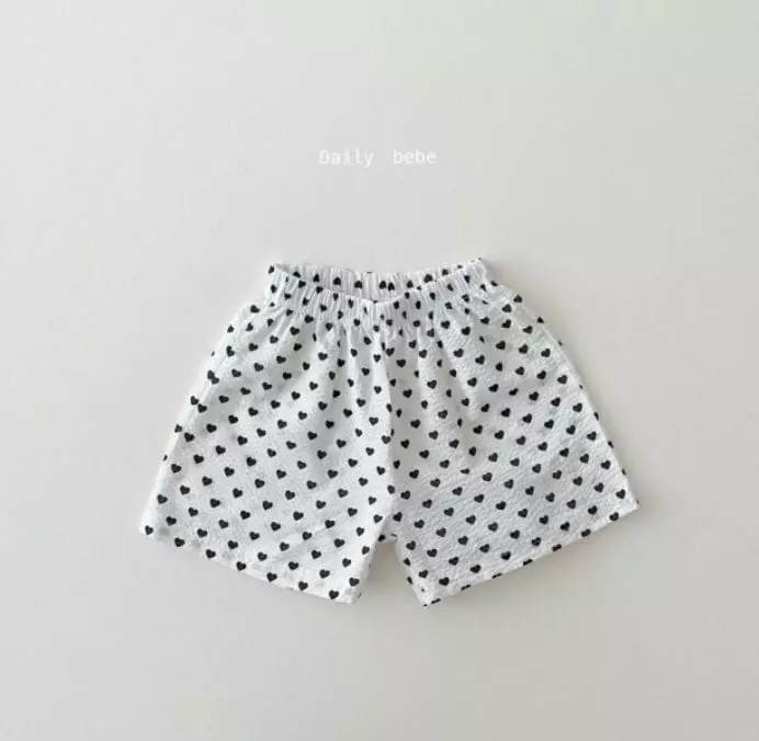 Daily Bebe - Korean Children Fashion - #childofig - Jijimi Top Bottom Set - 6