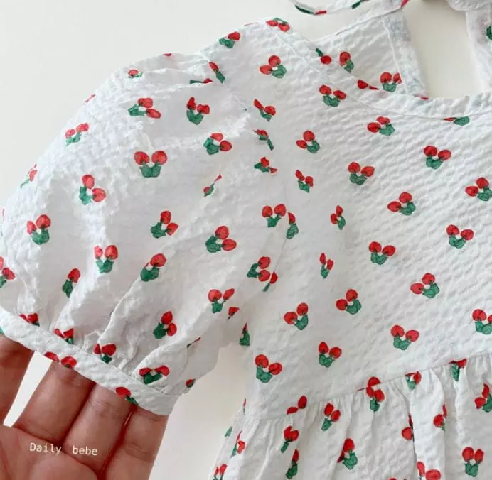 Daily Bebe - Korean Children Fashion - #childrensboutique - Jijimi Blouse - 3