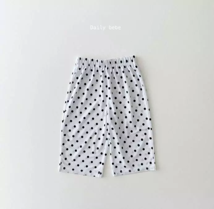 Daily Bebe - Korean Children Fashion - #childrensboutique - Cool Pants