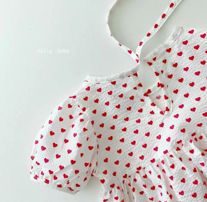Daily Bebe - Korean Children Fashion - #childrensboutique - Jijimi Blouse - 4