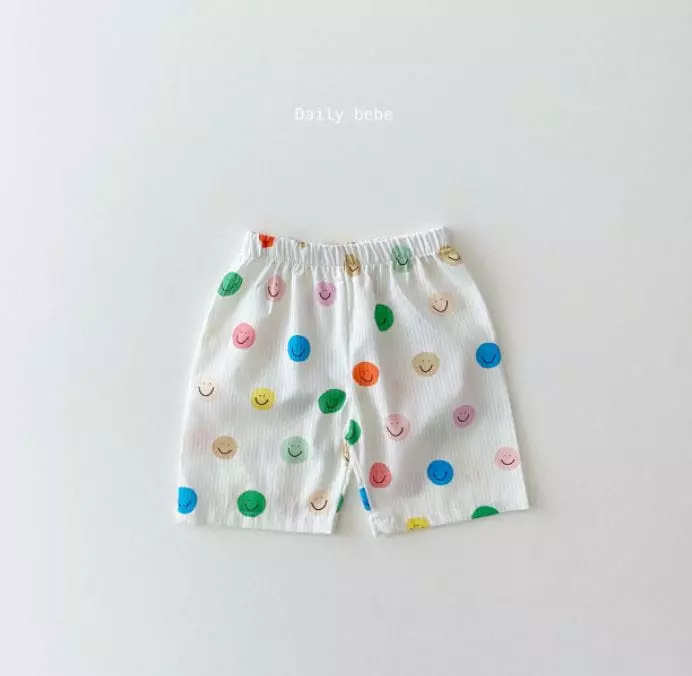 Daily Bebe - Korean Children Fashion - #discoveringself - Pattern Pajama - 4