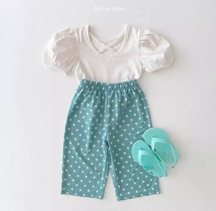 Daily Bebe - Korean Children Fashion - #discoveringself - Cool Pants - 4