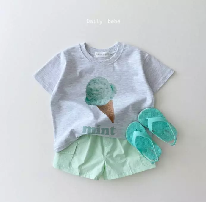 Daily Bebe - Korean Children Fashion - #kidsshorts - Cargo Shorts - 8