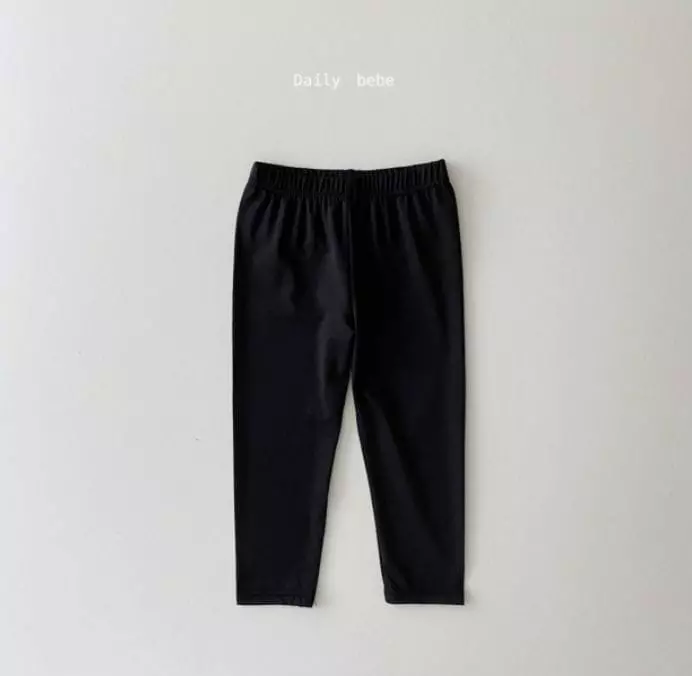 Daily Bebe - Korean Children Fashion - #littlefashionista - Rashguard Pants Set - 5