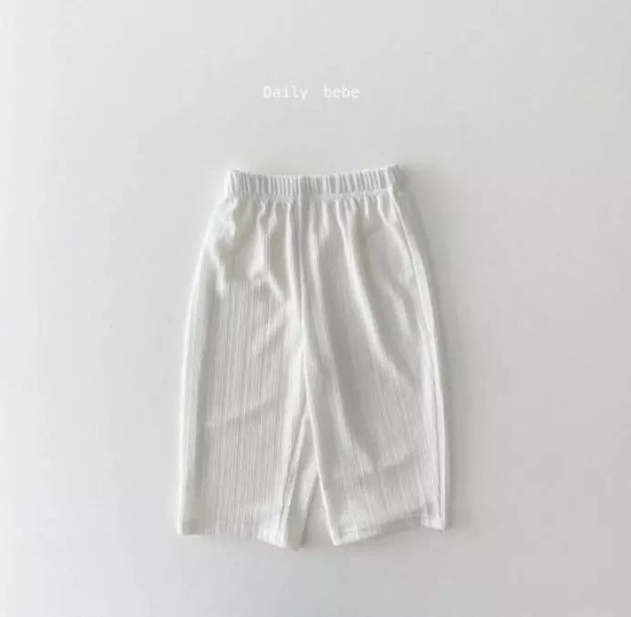 Daily Bebe - Korean Children Fashion - #Kfashion4kids - Cardigan Sleeveless Shorts Set - 4