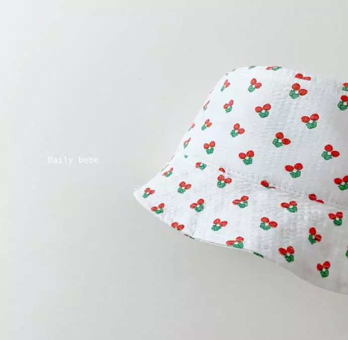 Daily Bebe - Korean Children Fashion - #littlefashionista - Jijimi Bucket Hat - 2