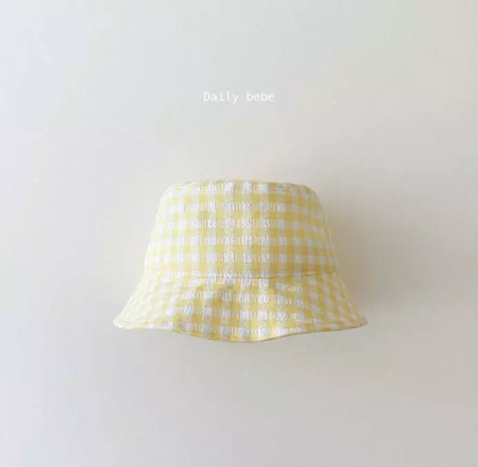 Daily Bebe - Korean Children Fashion - #magicofchildhood - Jijimi Bucket Hat - 3
